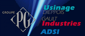 Groupe industriel PG